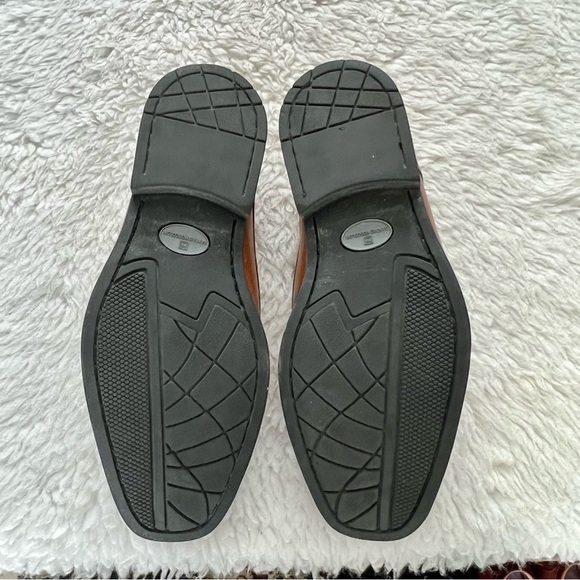 Dr Scholls brown Leather Slip On/Loafers Shoes Size 9.5 D - Picture 12 of 12